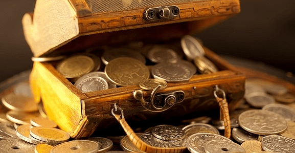 Amulette per soldi e buona fortuna