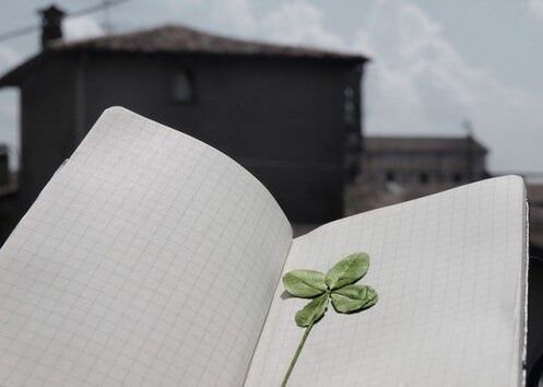 Quadrifoglio – un portafortuna