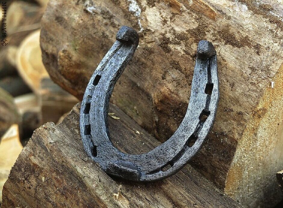 Amuleto portafortuna - ferro di cavallo