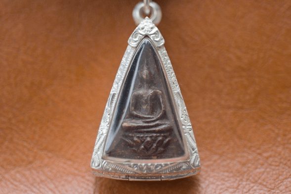 Amuleto della campana della fortuna